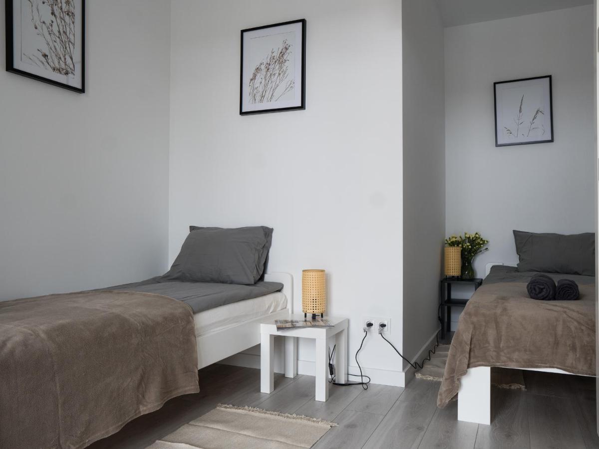 Apartament Clever 2 Kamienica Grochow Varsó Kültér fotó