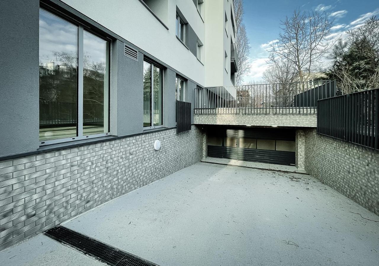 Apartament Clever 2 Kamienica Grochow Varsó Kültér fotó